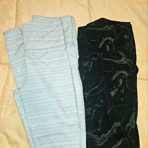 Athleta and All in Motion Women's Leggings